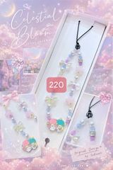Dây Charm đeo điện thoại CaseTify R.E.P Loại 1