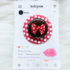 POPSOCKET Magsafe Nam Châm Hít MẪU NƠ Siêu Kute