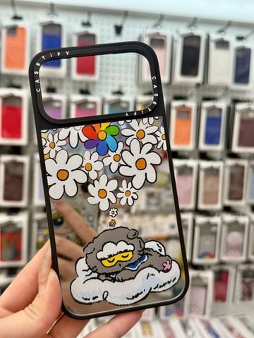 Case Ốp Điện thoại ZOA Gương Ngủ Trên Mây CASETIFY Iphone 17 Promax