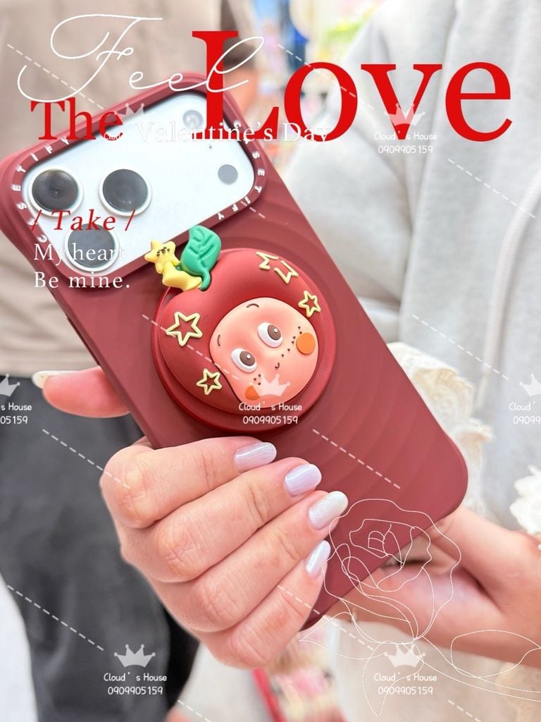 POPSOCKET Magsafe Nam Châm Hít Twinkle Twinkle KUTE