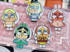 POPSOCKET Magsafe Nam Châm Hít CRY BABY Kute