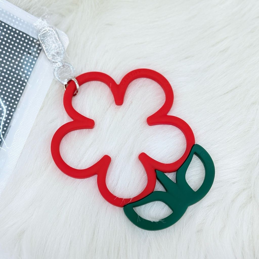 DÂY CHARM HOA LỚN Silicone R.E.P CaseTify CHỐNG BẨN