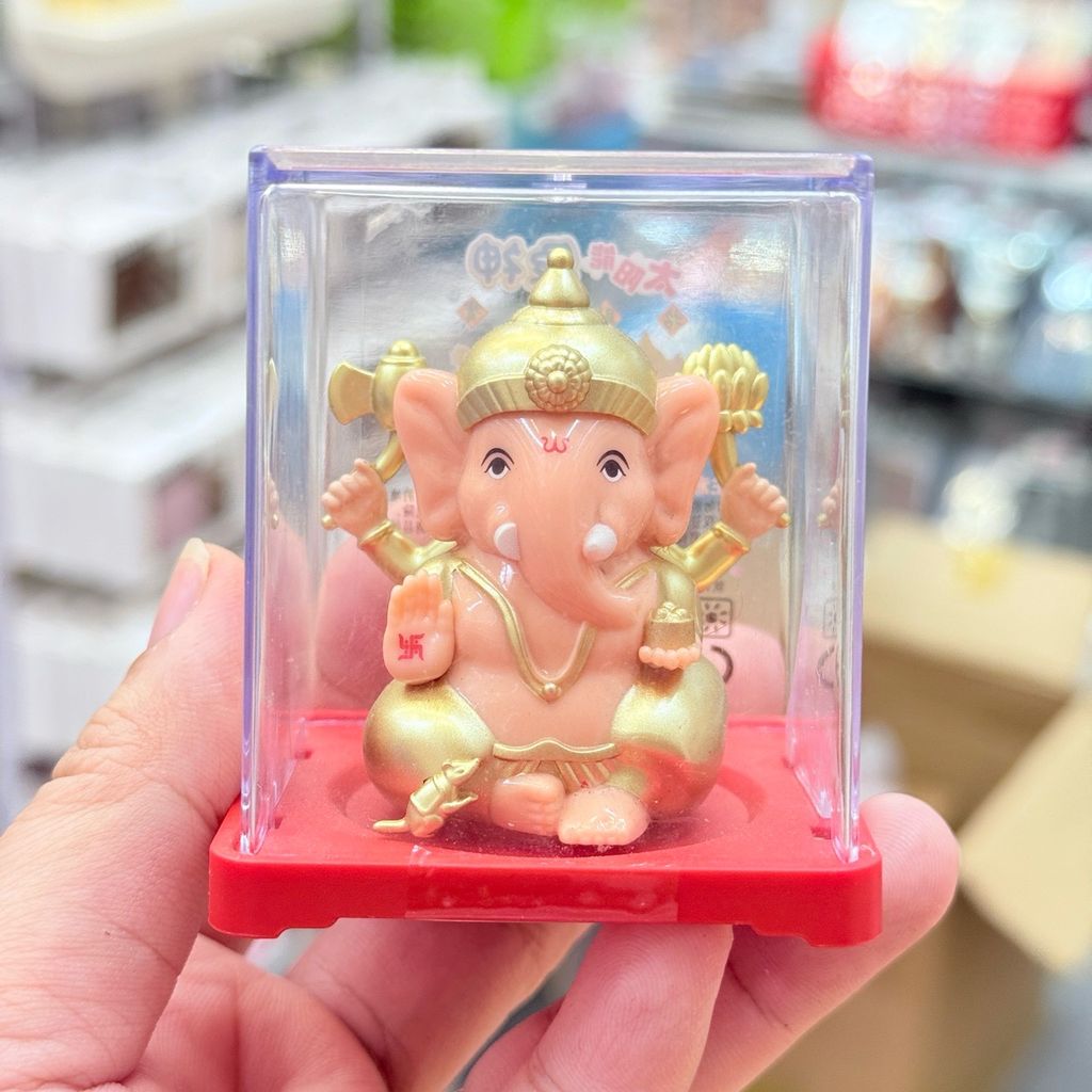 THẦN VOI TÀI LỘC NHỎ XINH MINI