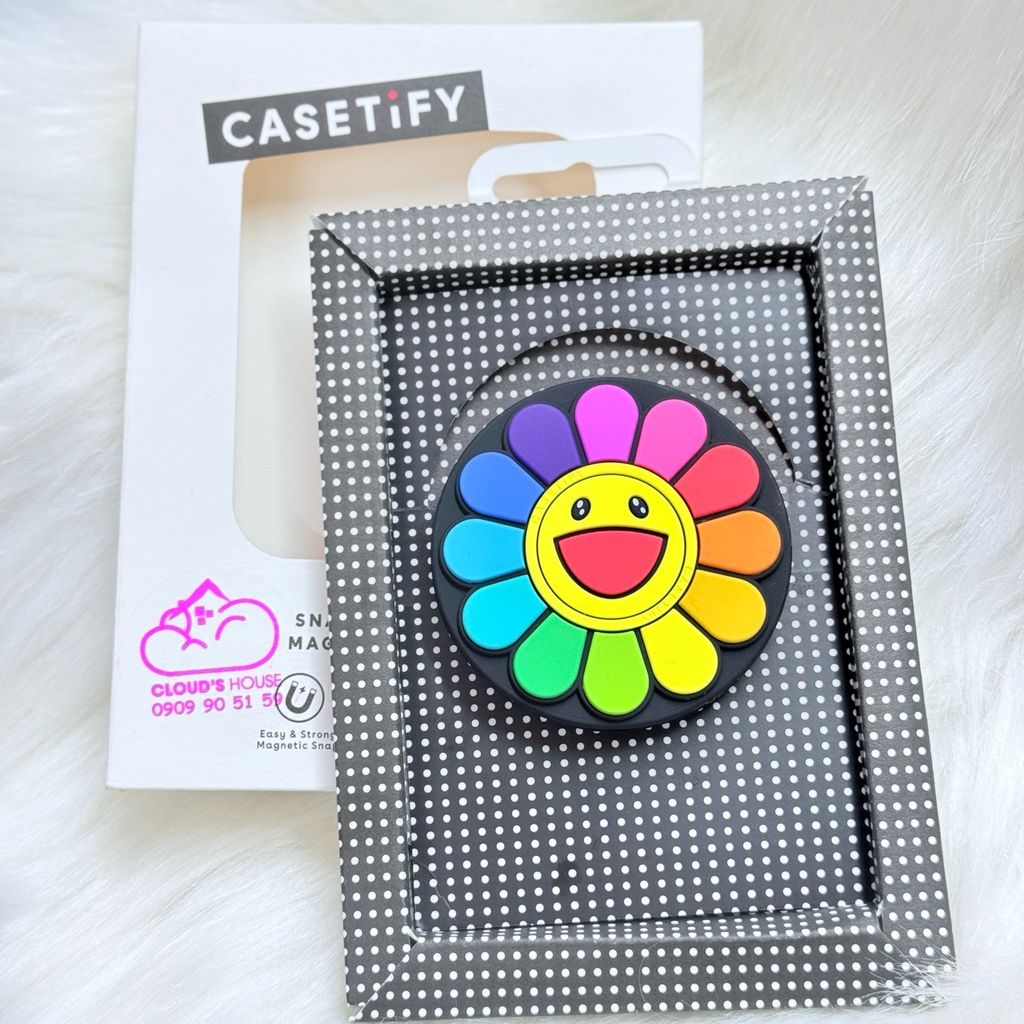 POPSOCKET Magsafe Nam Châm Hít CASETIFY Murakami