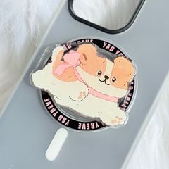 POPSOCKET Magsafe Nam Châm Hít CHÓ - MÈO Kute