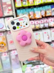 Case Ốp Điện thoại iPhone Casetify Ripple Case Màu Nude Magsafe Basic iPhone 17/16/15Pro/Promax