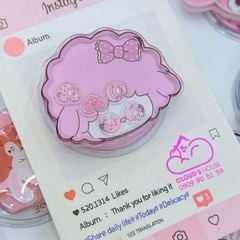 POPSOCKET Magsafe Nam Châm Hít Mẫu MELODY - KUROMI