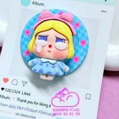 POPSOCKET Magsafe Nam Châm Hít CRY BABY Kute