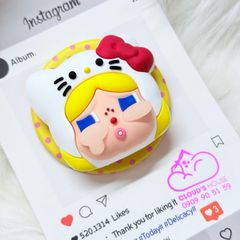 POPSOCKET Magsafe Nam Châm Hít CRY BABY Kute