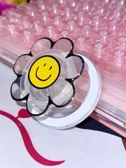 POPSOCKET Magsafe Nam Châm Hít Mẫu BÔNG HOA