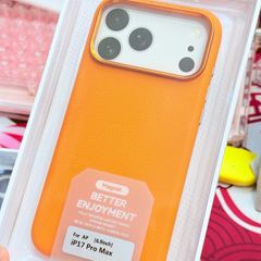 Case Ốp điện thoại iPhone X-LEVEL Da Chống Shock Nhiều Màu iPhone 17/Pro/Promax