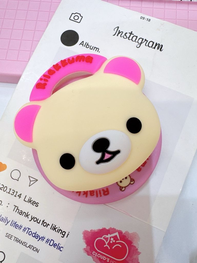 POPSOCKET Magsafe Nam Châm Hít Mẫu Động Vật