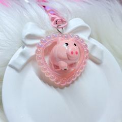 Móc treo điện thoại mini nhân vật cute dễ thương - nhiều mẫu