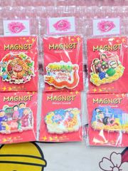 Nam châm Magnet Trang Trí Tủ Lạnh Fridge Magnet - Mèo May Mắn  - Quà lưu niệm Việt Nam