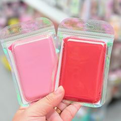 Leather Wallet Magsafe - Họa Tiết Dễ Thương