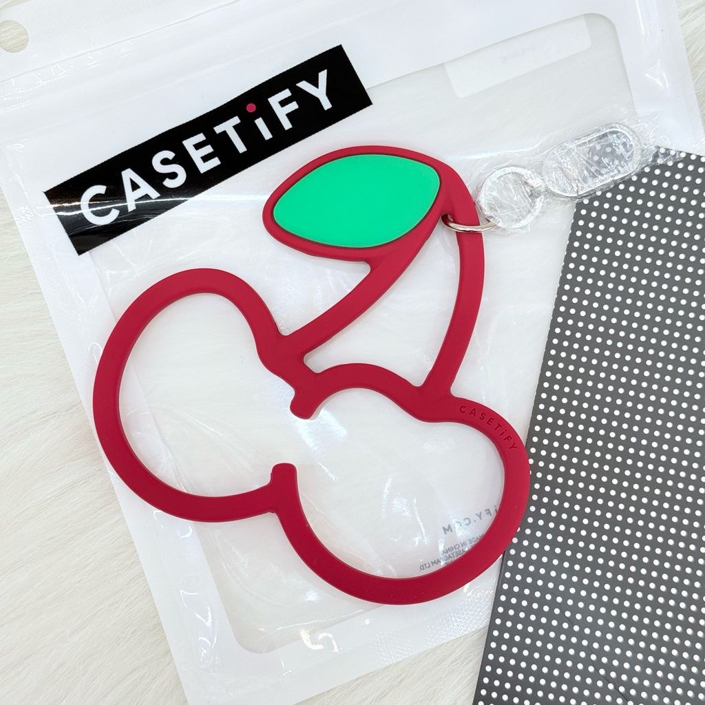 DÂY CHARM HOA LỚN Silicone R.E.P CaseTify CHỐNG BẨN
