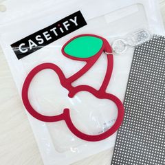 DÂY CHARM HOA LỚN Silicone R.E.P CaseTify CHỐNG BẨN