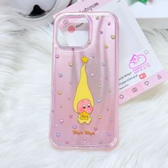 Case Ốp điện thoại iPhone Twinkle Twinkle Hologram Bling Bling iPhone 13/14/15/16/17Pro/Promax