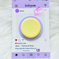 POPSOCKET Magsafe Nam Châm Hít Nhiều Mẫu BASIC- CHẤM BI