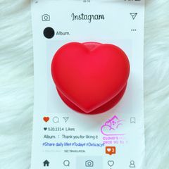 POPSOCKET Magsafe Nam Châm Hít Hình Trái Tim