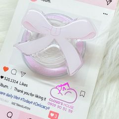 POPSOCKET Magsafe Nam Châm Hít MẪU NƠ Siêu Kute