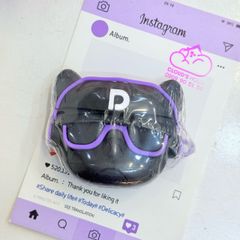 COVER AIRPOD 4 SU DẺO NHIỀU MẪU