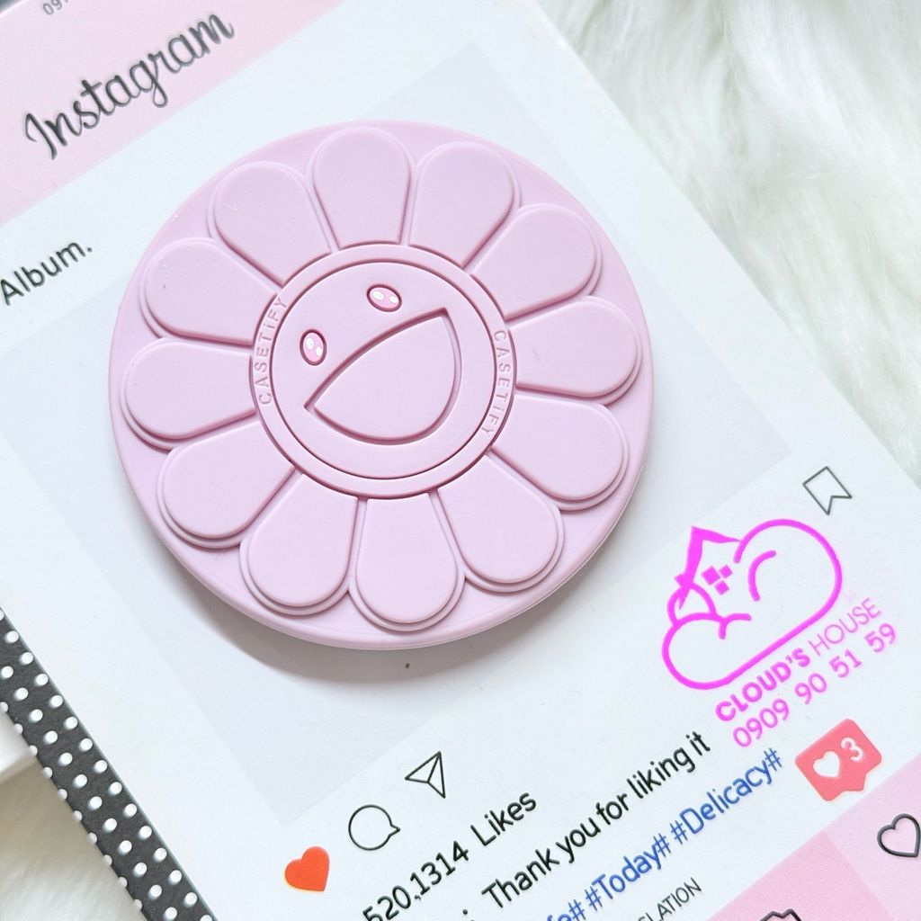 POPSOCKET Magsafe Nam Châm Hít CASETIFY Murakami