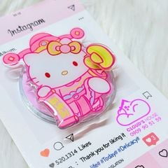 POPSOCKET Magsafe Nam Châm Hít Hello Kitty Kute