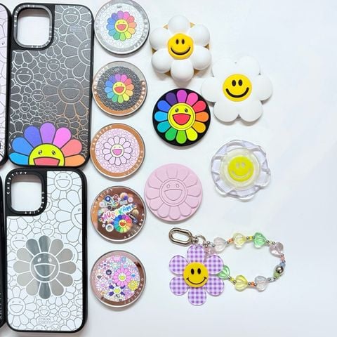 POPSOCKET Magsafe Nam Châm Hít CASETIFY Murakami