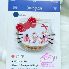 POPSOCKET Magsafe Nam Châm Hít Hello Kitty Kute