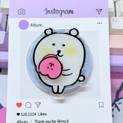 POPSOCKET Magsafe Nam Châm Hít Nhiều Mẫu Kute