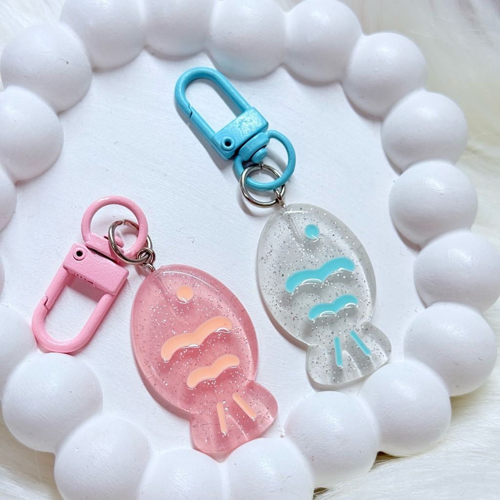 Móc treo điện thoại mini nhân vật cute dễ thương - nhiều mẫu