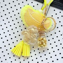MÓC KHÓA NGỰA VÀNG KÈM HỦ VÀNG- TẾT