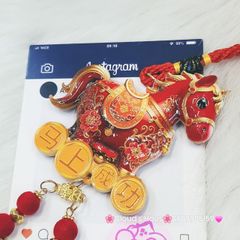Dây Treo Sứ Tết 2026 - TẾT