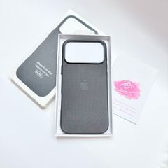 Case Ốp Điện Thoại TechWoven Magsafe Chính Hãng Apple iPhone 17Pro/Pro Max