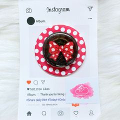 POPSOCKET Magsafe Nam Châm Hít MẪU NƠ Siêu Kute