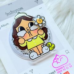 POPSOCKET Magsafe Nam Châm Hít CRY BABY Kute