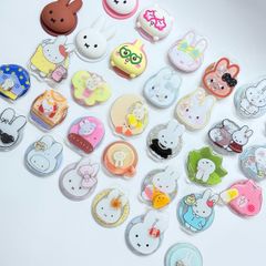 POPSOCKET Magsafe Nam Châm Hít Mẫu Miffy Rabbit - Thỏ