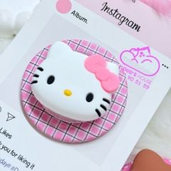 POPSOCKET Magsafe Nam Châm Hít Hello Kitty Kute