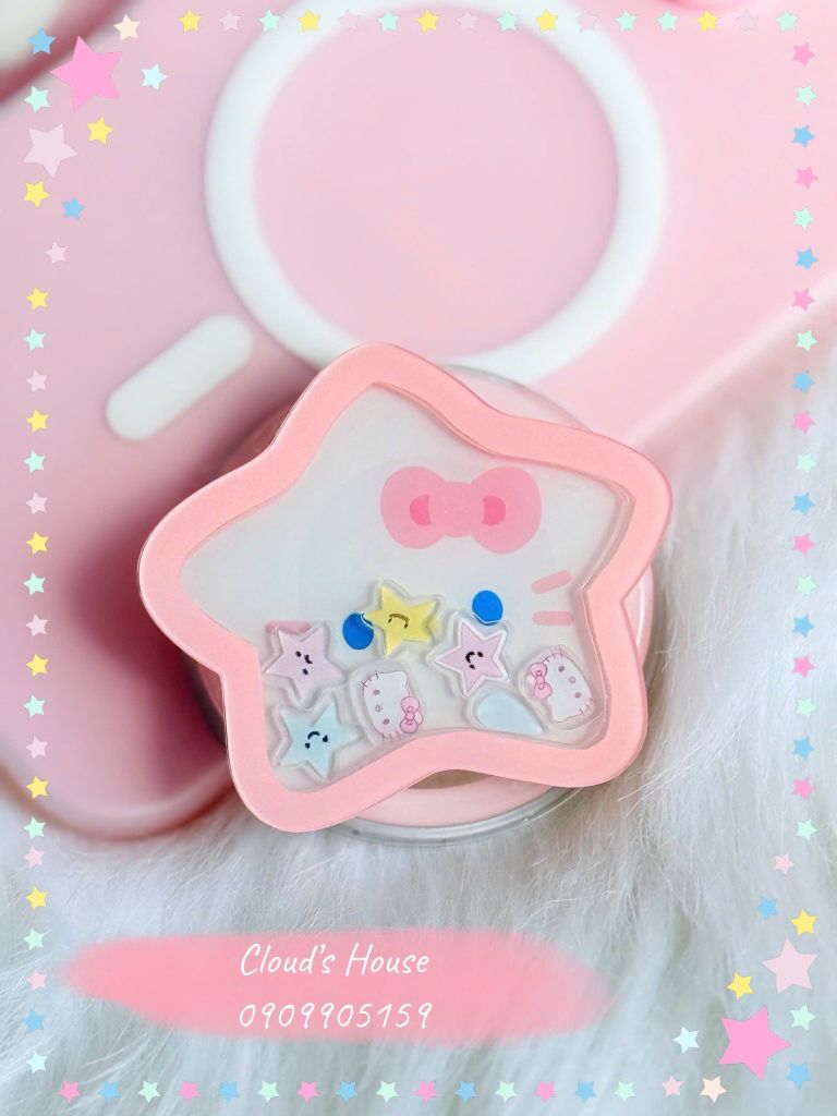 POPSOCKET Magsafe Nam Châm Hít Nhiều Mẫu Kute