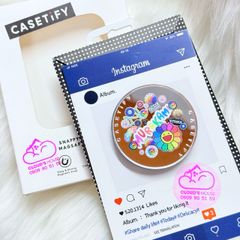POPSOCKET Magsafe Nam Châm Hít CASETIFY Murakami