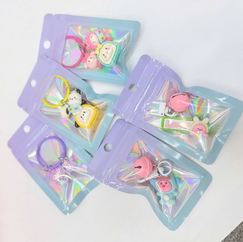 Móc treo điện thoại mini Nhiều Mẫu Loopy & Sanrio