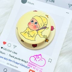 POPSOCKET Magsafe Nam Châm Hít Twinkle Twinkle KUTE