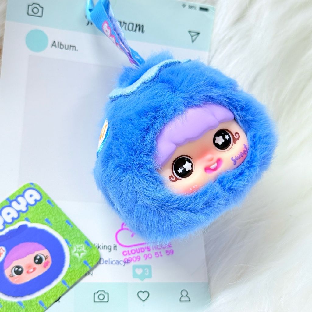 Móc Khóa YaYa có mùi thơm