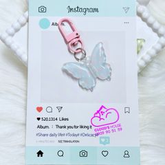 Móc treo điện thoại mini nhân vật cute dễ thương - nhiều mẫu