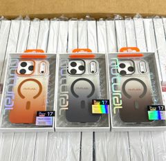 Case Ốp điện thoại iPhone MUTURAL Ombre Magsafe Trong Chống Shock iPhone 17/16/Pro/Promax