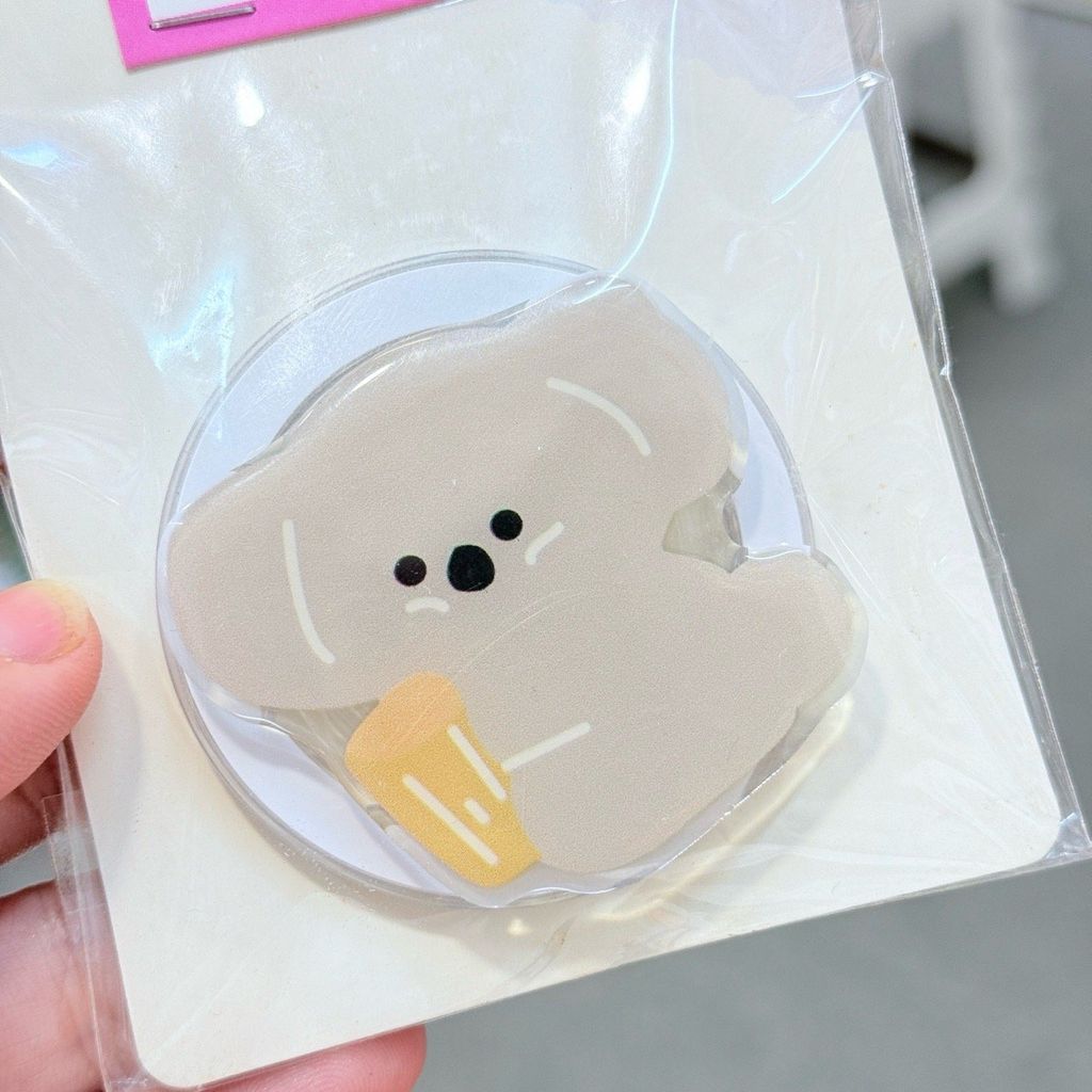 POPSOCKET Magsafe Nam Châm Hít Nhiều Mẫu Kute