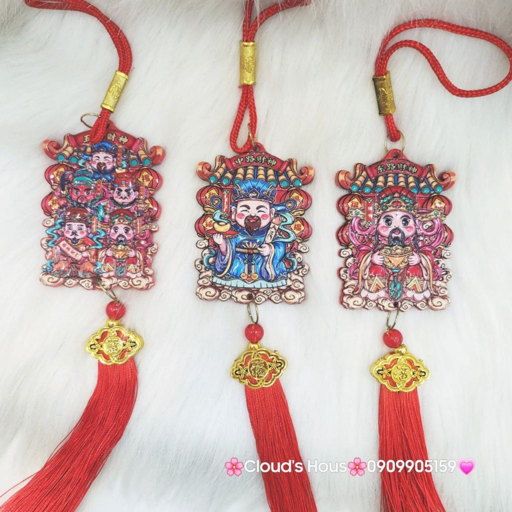 Dây Treo Sứ Tết 2026 - TẾT