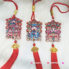 Dây Treo Sứ Tết 2026 - TẾT