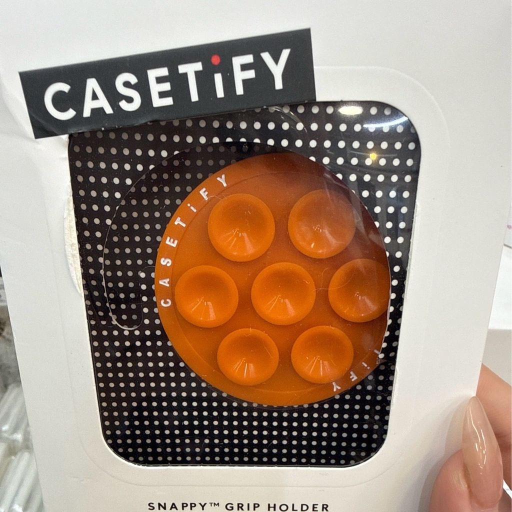 POPSOCKET Magsafe Nam Châm Hít CaseTify Dính Tường (bạch tuộc)